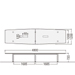 W4800̃e[uTCYڍׂł